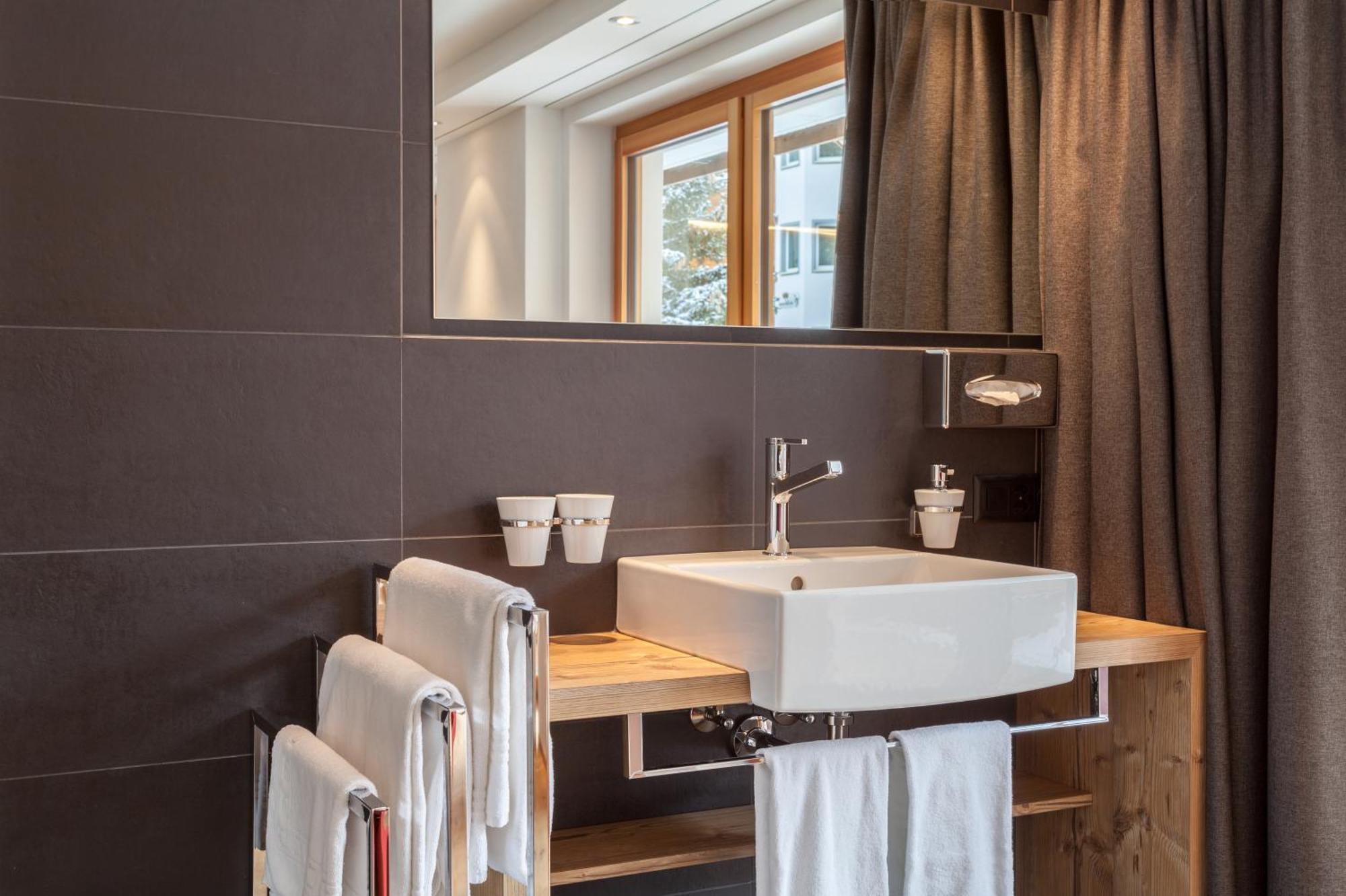 Elite Alpine Lodge - Apart & Breakfast Saas-Fee Luaran gambar