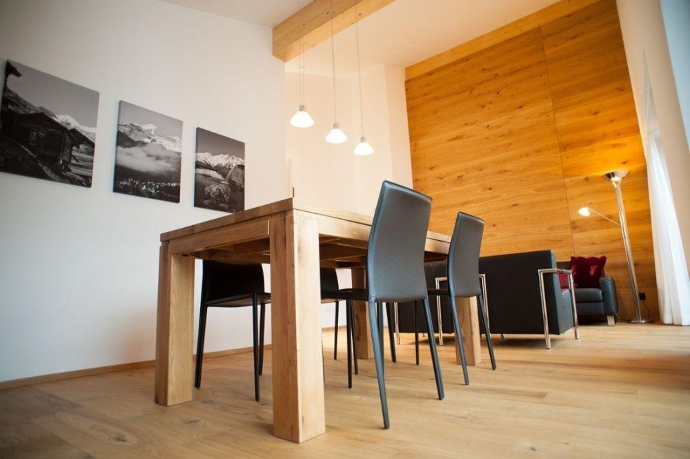 Elite Alpine Lodge - Apart & Breakfast Saas-Fee Luaran gambar