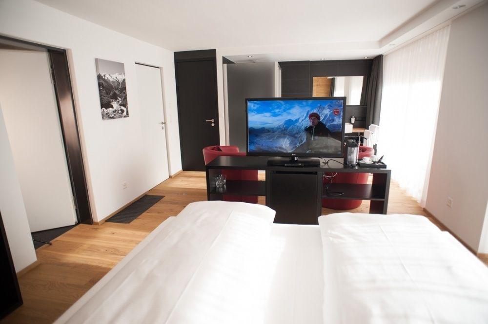 Elite Alpine Lodge - Apart & Breakfast Saas-Fee Luaran gambar