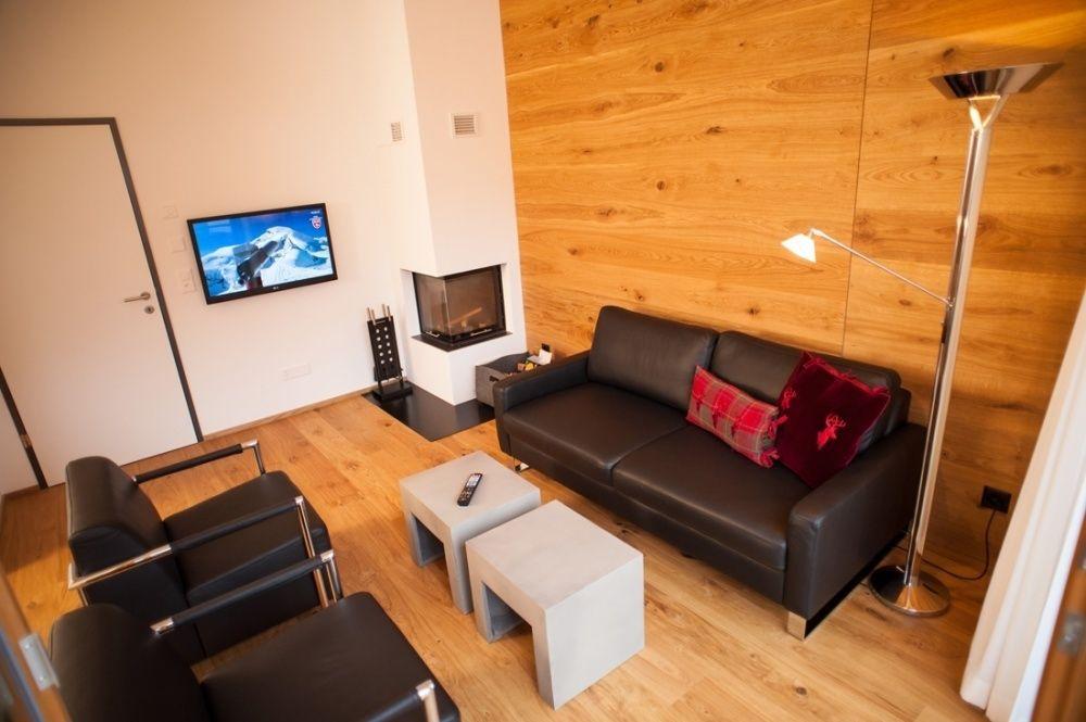 Elite Alpine Lodge - Apart & Breakfast Saas-Fee Luaran gambar