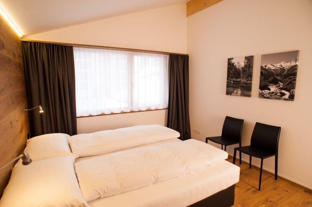 Elite Alpine Lodge - Apart & Breakfast Saas-Fee Luaran gambar