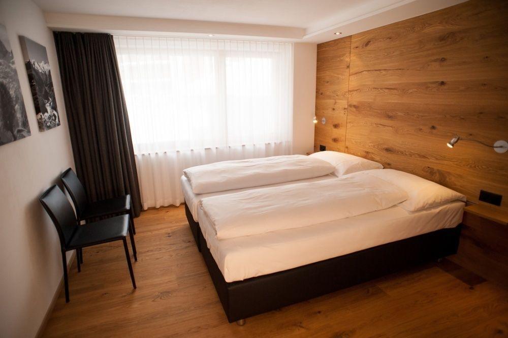 Elite Alpine Lodge - Apart & Breakfast Saas-Fee Luaran gambar