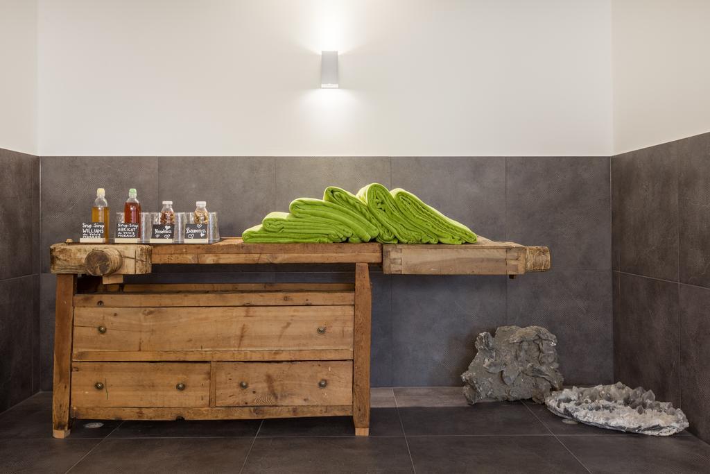 Elite Alpine Lodge - Apart & Breakfast Saas-Fee Luaran gambar